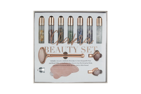 TK Maxx Beauty Set Kristalle 17.99€