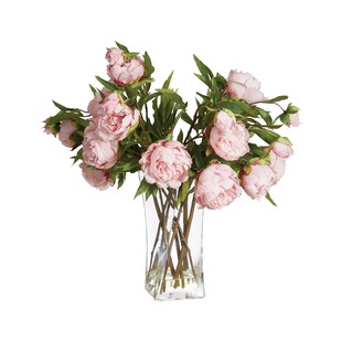 TK Maxx Blumen pink in Vase 17.99€