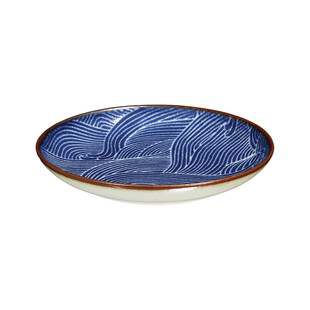 TK Maxx Teller Wellen blau 9.99€