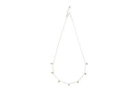 TK Maxx Kette mit Steinen