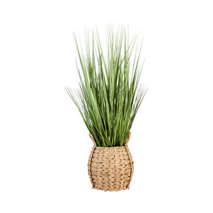 TK Maxx Gewebter Pflanzentopf