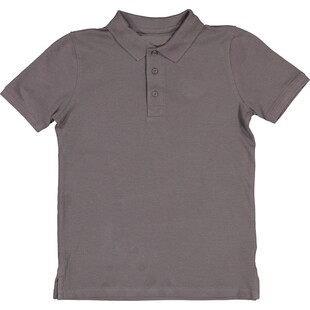 TK Maxx Kids Poloshirt grau 12.99&euro;