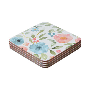 TK Maxx Blumen Untersetzer