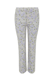TK Maxx Hose Blumen lila 12.99€