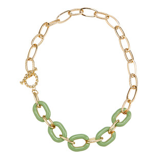 TK Maxx goldene Gliederkette 5.99 €