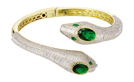 TK Maxx Schlangen Armband 74.99€