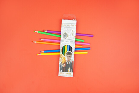 TK Maxx Harry Potter Buntstifte 7.99 &euro; 01