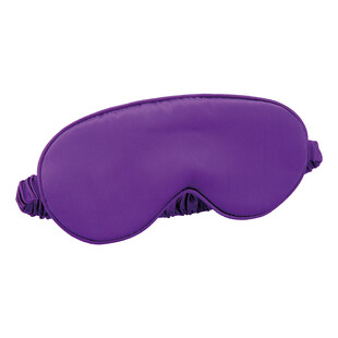 TK Maxx seidene lila Augenmaske 9.99 €