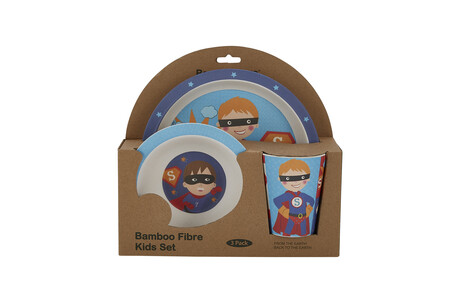 TK Maxx Kinder geschirr set 5.99&euro;