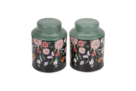 TK Maxx Aufbewahrungsdosen metall 14.99&euro;