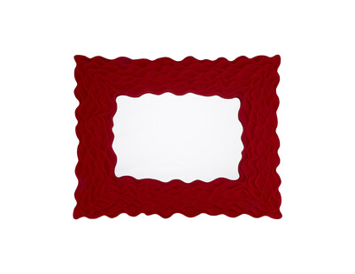 TK Maxx Spiegel rot 39.99&euro;