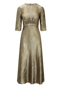 TK Maxx Goldenes Kleid aus Lamé 49.99€