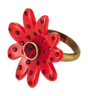 TK Maxx Ring in Blumenform 29.99€