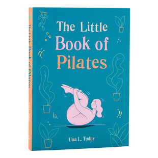 TK Maxx The Little Book Of Pilates (Buch) 3.99 &euro;