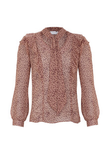 TK Maxx Bluse mit Rüsche 29.99€