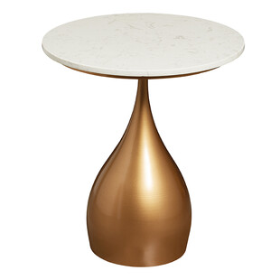 TK Maxx Beistelltisch mit Marmorplatte 89.99 &euro;