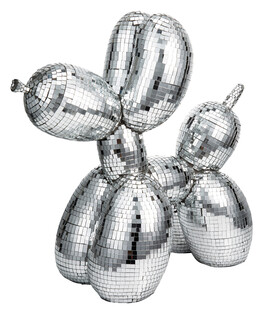 TK Maxx Verspiegelte Hunde-Statue 44.99&euro;