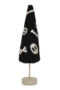 TK Maxx Totenkopf Filzbaum 5.99&euro;