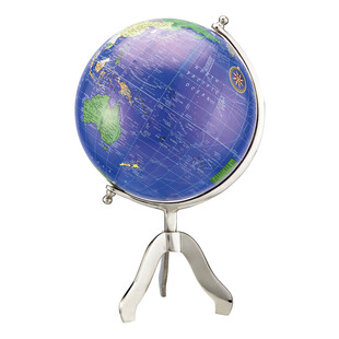 TK Maxx lila Globus 29.99 &euro;