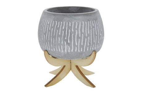 TK Maxx Blumentopf 9.99&euro;