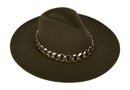 TK Maxx Grüner Hut 17.99€