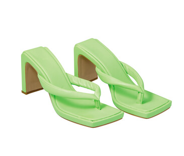 TK Maxx Sandalen limette 16.99€