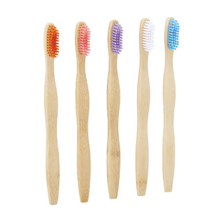 TK Maxx Bambus Zahnbürste 5er 5.99&euro;