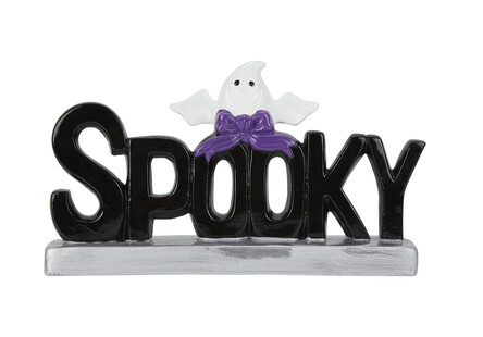 TK Maxx Halloween Schild 8.99 &euro;