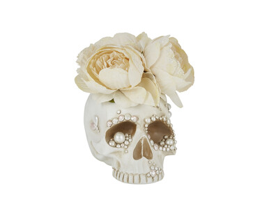 TK Maxx Halloween Schädel 14.99 &euro;