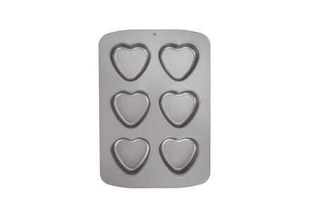 TK Maxx Kuchenförmchen Herz 10.99&euro;