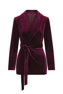 TK Maxx Jacke aus Stretch-Samt 44.99€