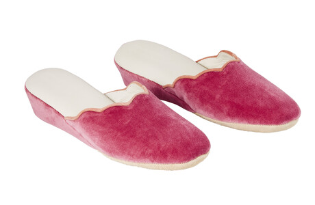 TK Maxx Slipper pink 129.99€