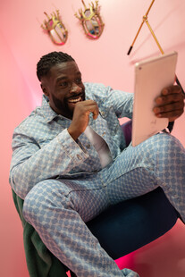 TK MAXX Onlineshop-Launch-Event Bild isaacmik