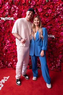 TK MAXX Onlineshop-Launch-Event Bild anajohnson&timjohnsonx