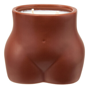 TK Maxx braune Frauenköper-Kerze 17.99 &euro;