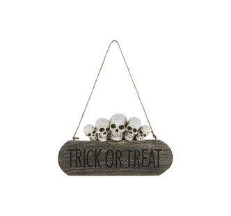 TK Maxx Halloween Schild 8.99&euro;