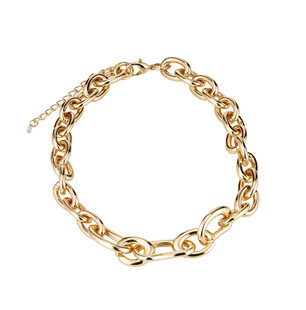 TK Maxx klobige Goldkette 16.99€