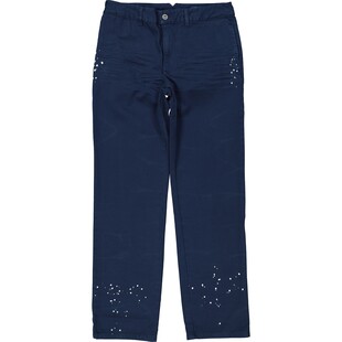 TK Maxx Hose blau weiße Punkte 19.99&euro;