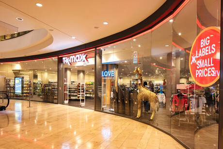TK Maxx Ludwigshafen