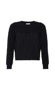 TK Maxx Schwarzer Pullover 24.99€