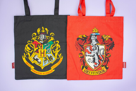 TK Maxx Harry Potter Tragetasche 7.99 &euro; 03