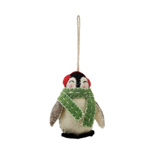 TK Maxx Filzkugel Pinguin (2) 4.49&euro;