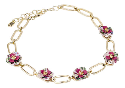 TK Maxx Blumen Halskette 29.99€