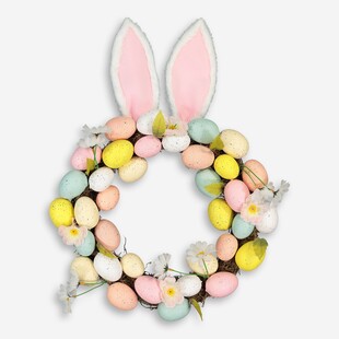 TK Maxx bunter Osterkranz 19.99 Euro