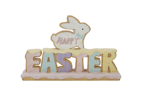 TK Maxx Osterdeko Easter Schriftzug 12.99 Euro