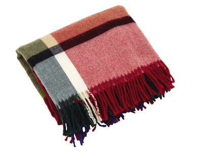 TK Maxx Schal kariert 24.99&euro;