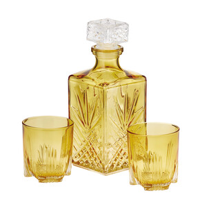 TK Maxx Braunglas-Karaffe 24.99&euro;