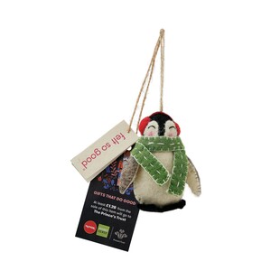 TK Maxx Filzkugel Pinguin (1) 4.49&euro;