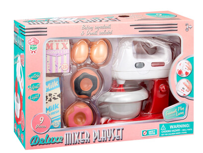 TK Maxx Spielzeug-Mixer-Set 16.99&euro;