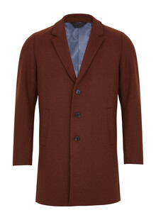 Tk Maxx Männer brauner mantel 64.99&euro;